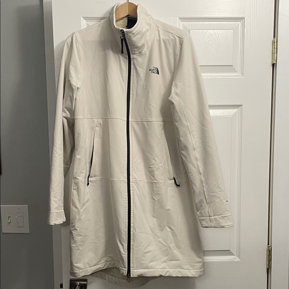 The North Face Women's Off-White Jacket